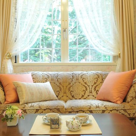 Kyu Karuizawa Hotel Otowa No Mori Szoba fotó