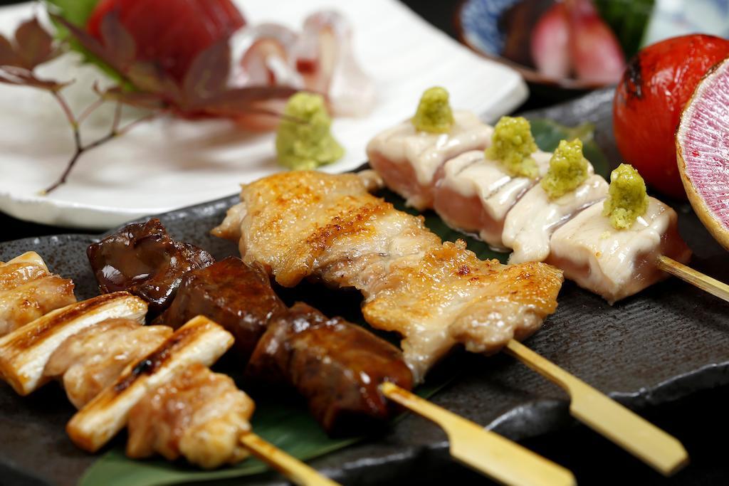 Kyu Karuizawa Hotel Otowa No Mori Kültér fotó