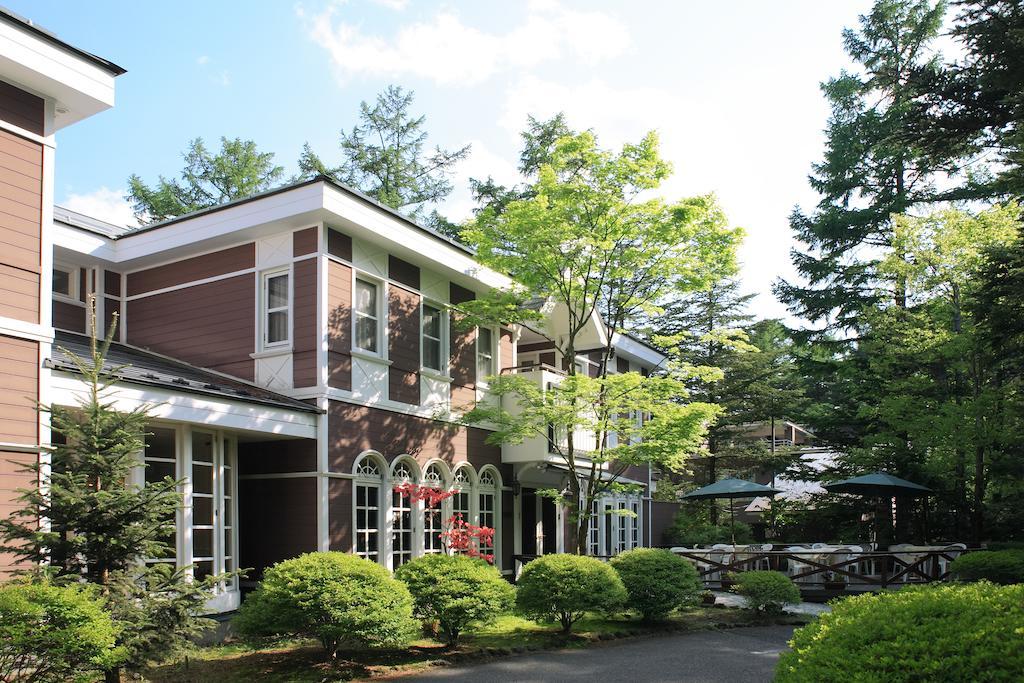 Kyu Karuizawa Hotel Otowa No Mori Kültér fotó