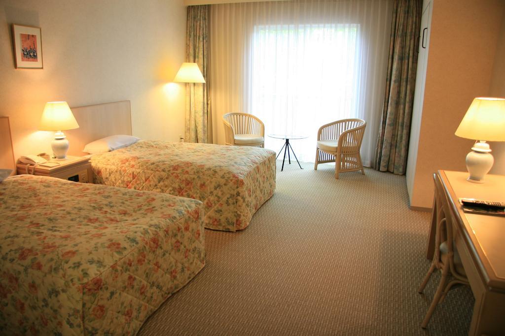 Kyu Karuizawa Hotel Otowa No Mori Szoba fotó