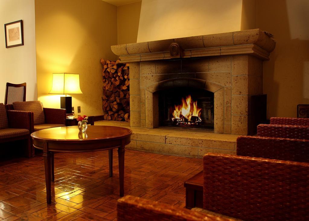 Kyu Karuizawa Hotel Otowa No Mori Kültér fotó