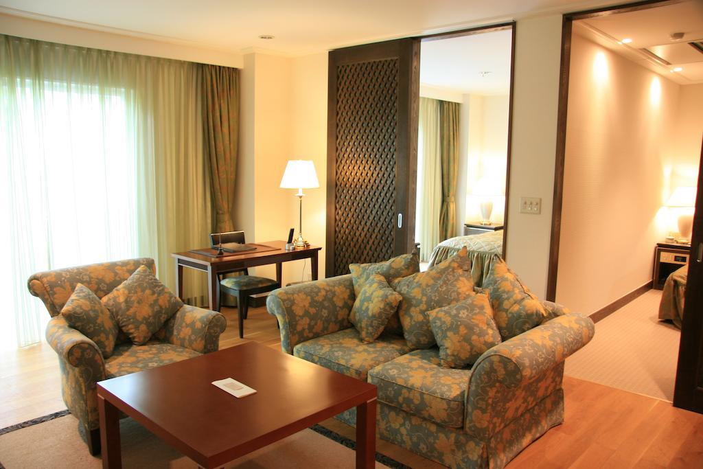 Kyu Karuizawa Hotel Otowa No Mori Szoba fotó