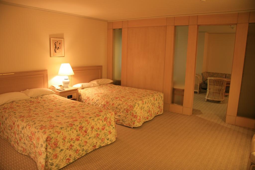 Kyu Karuizawa Hotel Otowa No Mori Szoba fotó