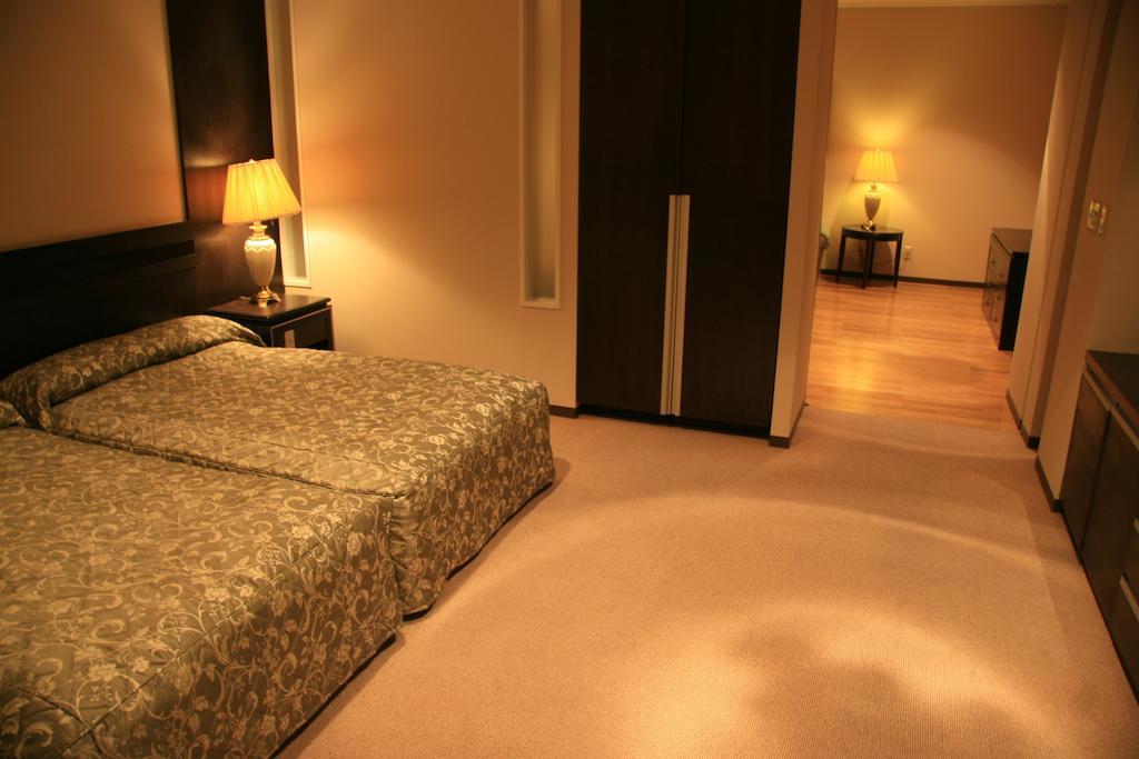 Kyu Karuizawa Hotel Otowa No Mori Szoba fotó