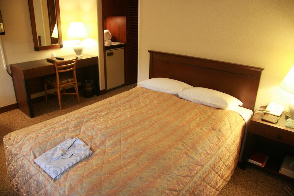 Kyu Karuizawa Hotel Otowa No Mori Szoba fotó