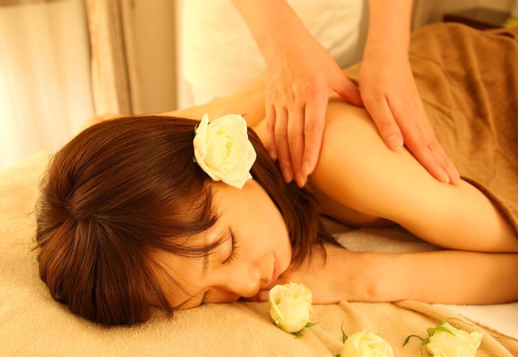 Kyu Karuizawa Hotel Otowa No Mori Kültér fotó