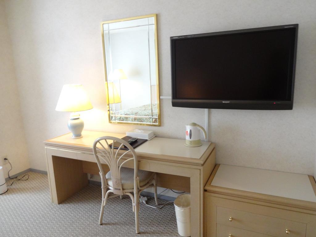 Kyu Karuizawa Hotel Otowa No Mori Szoba fotó