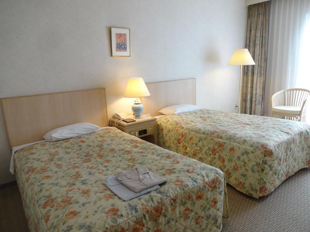 Kyu Karuizawa Hotel Otowa No Mori Szoba fotó
