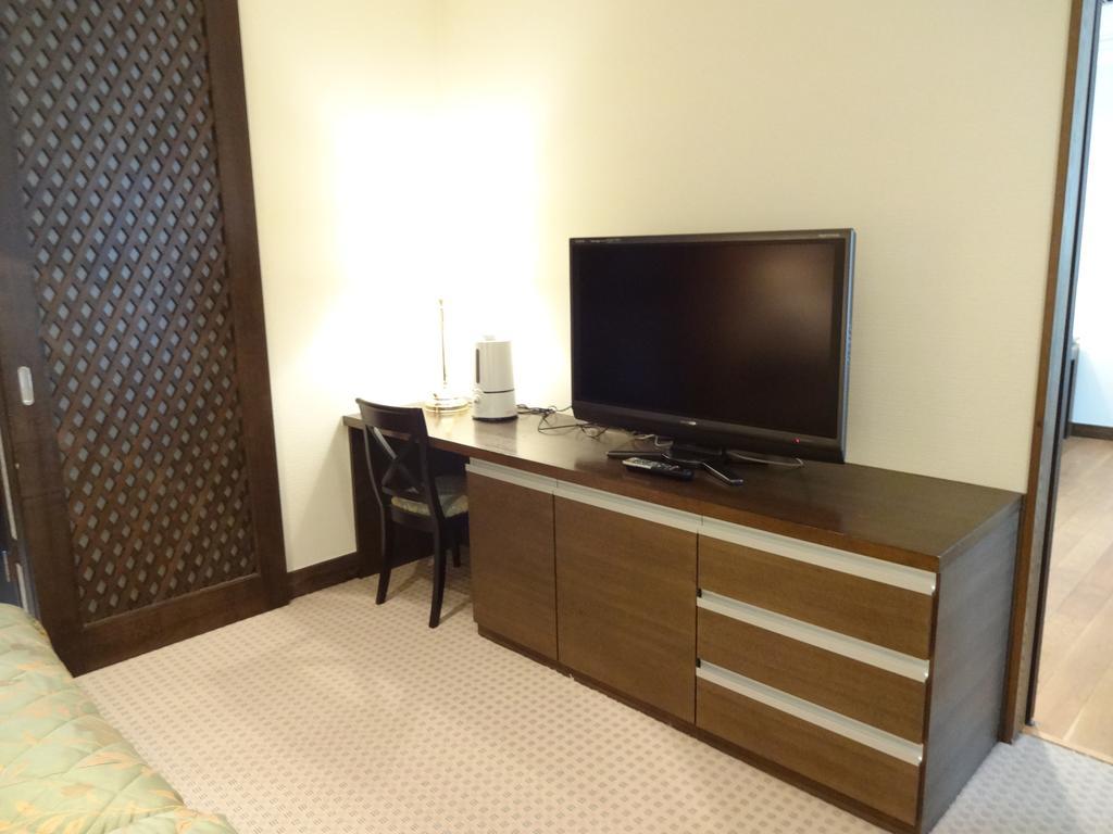 Kyu Karuizawa Hotel Otowa No Mori Szoba fotó