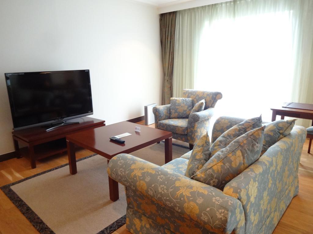 Kyu Karuizawa Hotel Otowa No Mori Szoba fotó