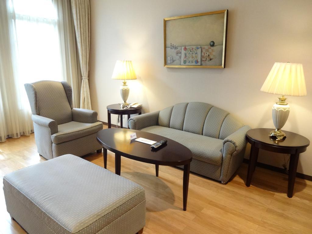 Kyu Karuizawa Hotel Otowa No Mori Szoba fotó