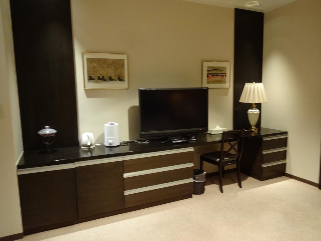 Kyu Karuizawa Hotel Otowa No Mori Szoba fotó