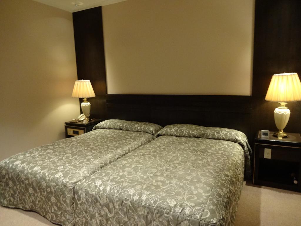 Kyu Karuizawa Hotel Otowa No Mori Szoba fotó