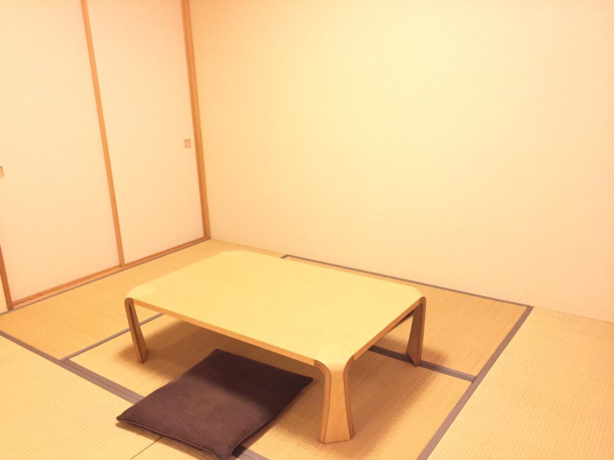 Kyu Karuizawa Hotel Otowa No Mori Szoba fotó