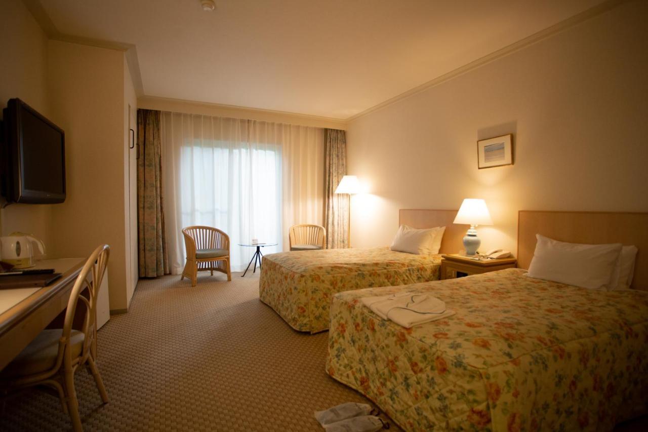 Kyu Karuizawa Hotel Otowa No Mori Kültér fotó