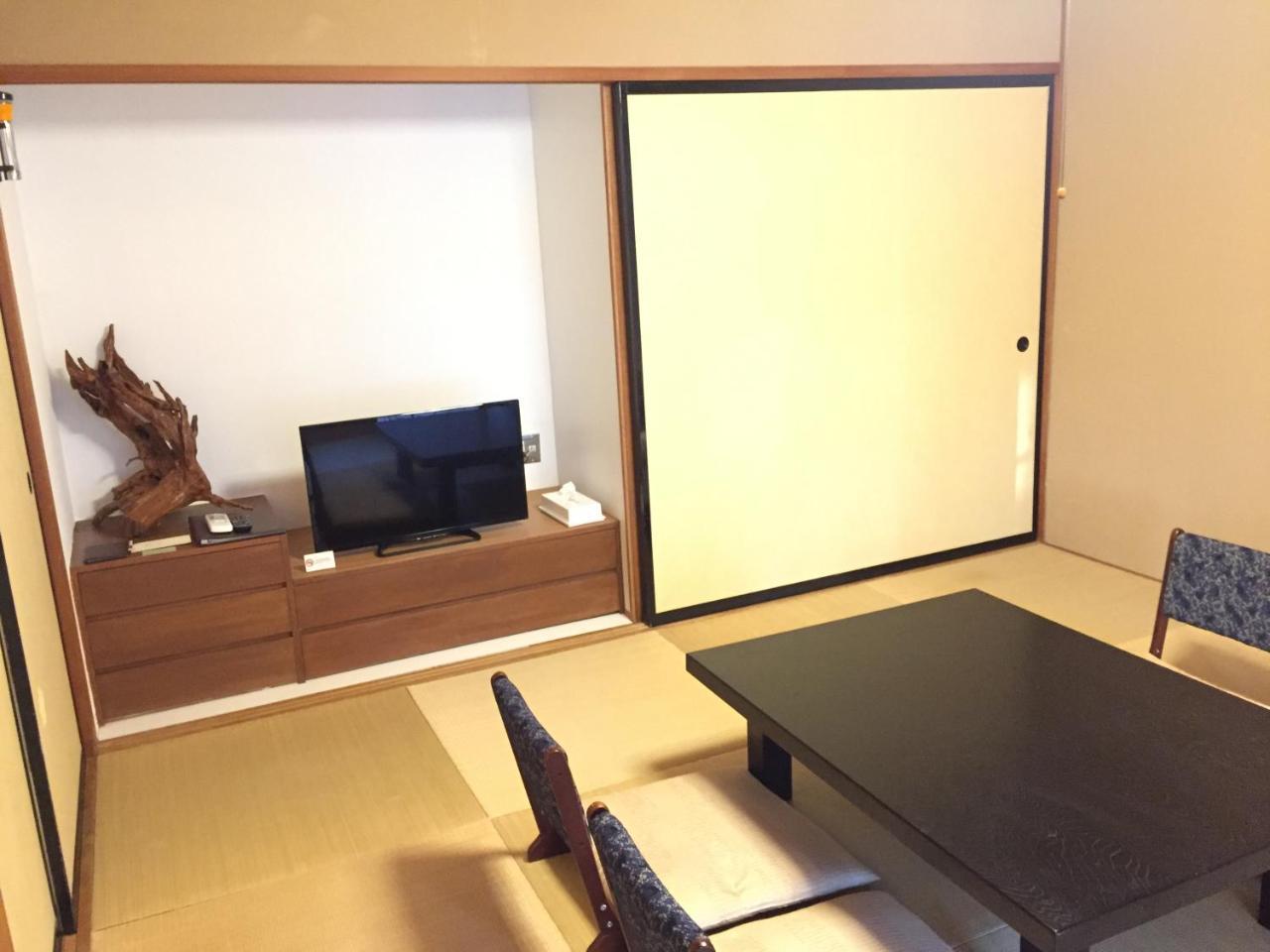 Kyu Karuizawa Hotel Otowa No Mori Kültér fotó