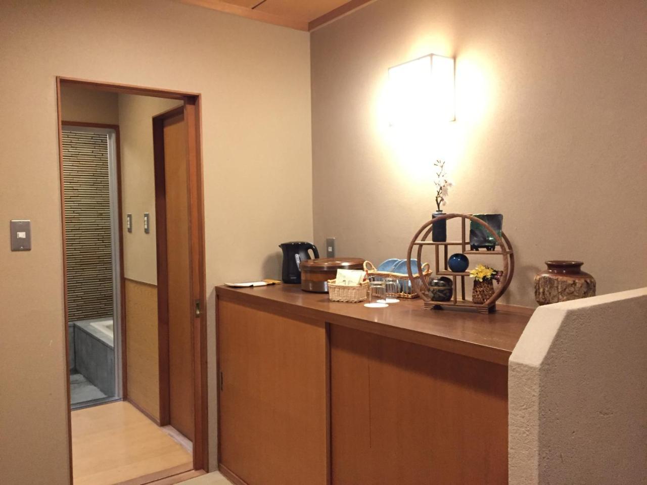 Kyu Karuizawa Hotel Otowa No Mori Kültér fotó