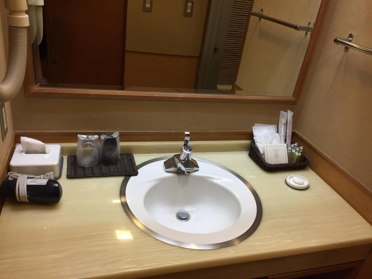 Kyu Karuizawa Hotel Otowa No Mori Kültér fotó
