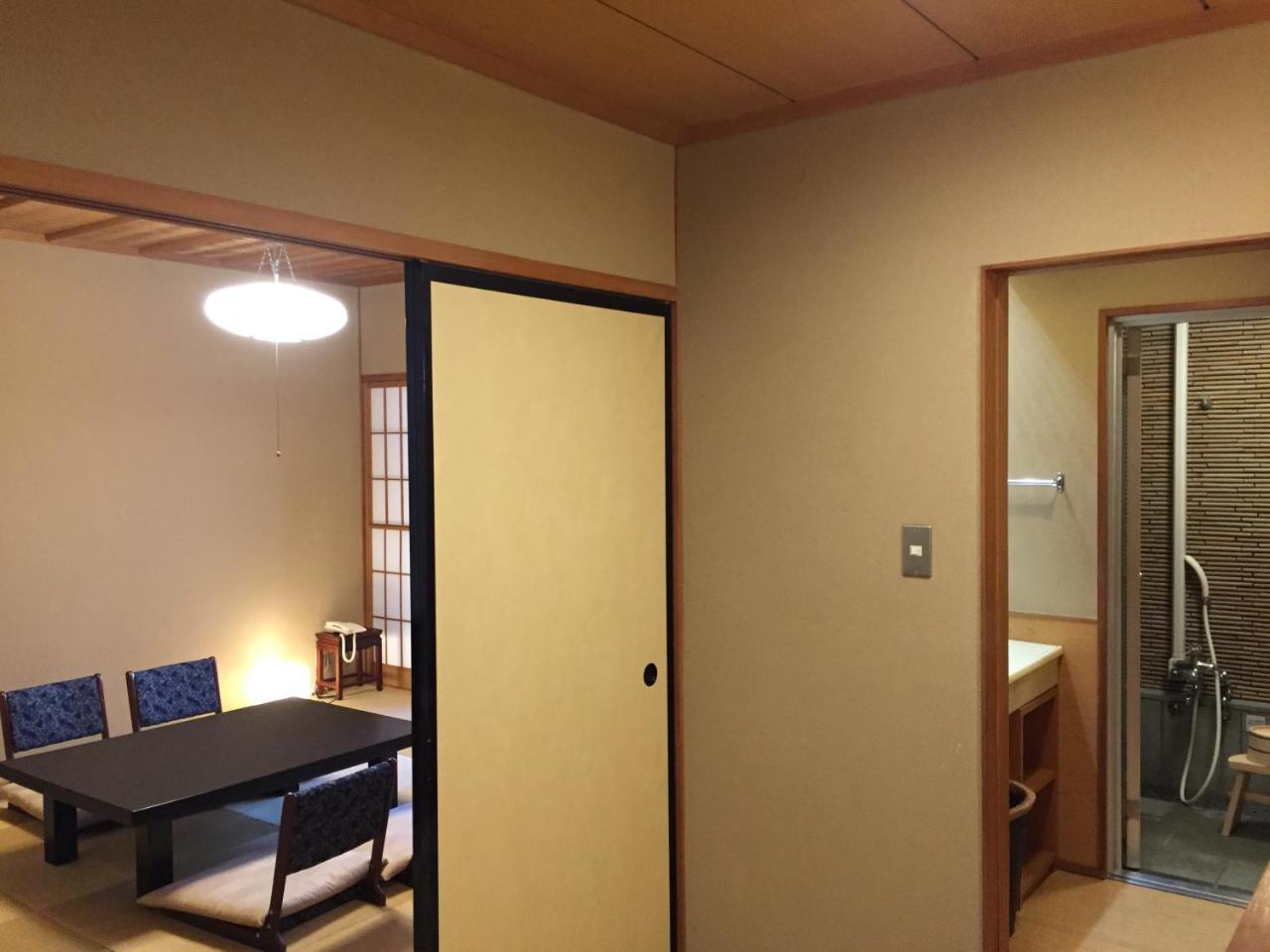 Kyu Karuizawa Hotel Otowa No Mori Kültér fotó