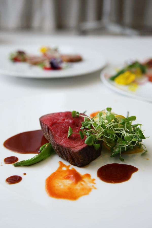 Kyu Karuizawa Hotel Otowa No Mori Kültér fotó